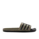 アディダス Adidas 【 Star Wars X Adilette Tnd Slide 'The Mandalorian' Men Carbon/Carbon/Orbit Green 】 アディレッタ Slide サンダル 靴 メンズ靴 サンダル その他 メンズ カーボン green 緑・グリーン