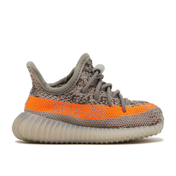 ǥ Adidas  Yeezy Boost 350 V2 Infants 'Beluga Reflective' Infant B...