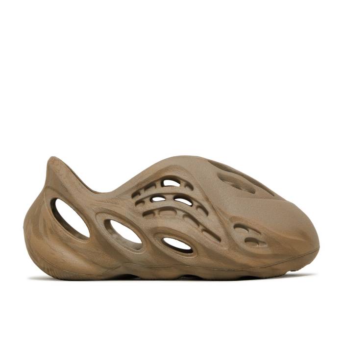 アディダス Adidas 【 Yeezy Foam Runner Infants 'Stone Sage' Infant Stone Sage/Stone Sage/Stone S..