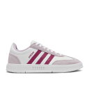 アディダス Adidas 【 Wmns Gradas 'Lavender Shiny Red' Women Footwear White/Lavender/Shiny Red 】 靴 レディース靴 スニーカー レディース 白色 ホワイト Red 赤・レッド(4)