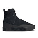 アディダス Adidas 【 Wmns Samba Boot 'Triple Black' Women Core Black/Core Black/Core Black 】 サンバ ブーツ 靴 レディース靴 スニーカー レディース コア 黒色 ブラック