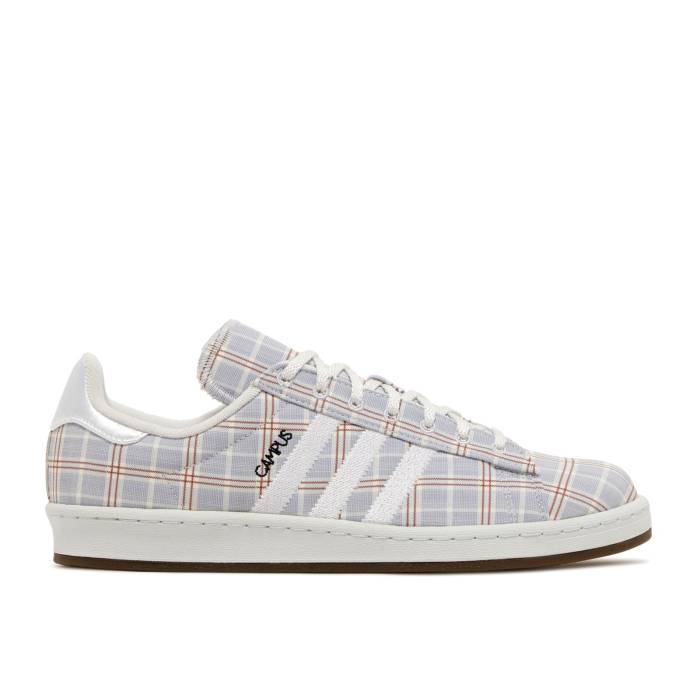 アディダス Adidas 【 Campus 80S 'Shanghai - Pyjamas' Men Pantone/Crystal White/Crystal White 】 ..