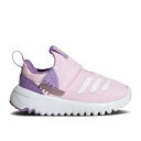 アディダス Adidas 【 Suru365 Slip-On I 'Clear Pink Violet Fusion' Infant Clear Pink/Cloud White/Violet Fusion 】 slip-on スリッポン pink ピンク 紫・バイオレット キッズ ベビー マタニティ ベビーファッション 靴 ス
