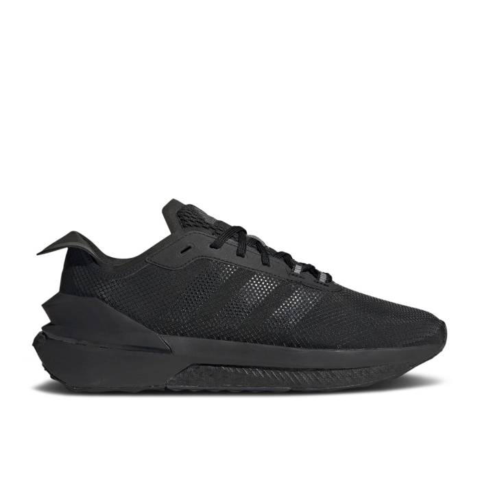 アディダス Adidas 【 Avryn 'Black Carbon' Men Core Black/Core Black/Carbon 】 靴 メンズ靴 スニーカー メンズ コア 黒色 ブラック カーボン