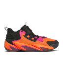アディダス Adidas 【 Byw Select 'Black Impact Orange Men Core Black/Impact Orange/Team Real Magenta 】 Select セレクト インパクト orange 橙・オレンジ 靴 メンズ靴 スニーカー メンズ コア 黒色 ブラック インパク