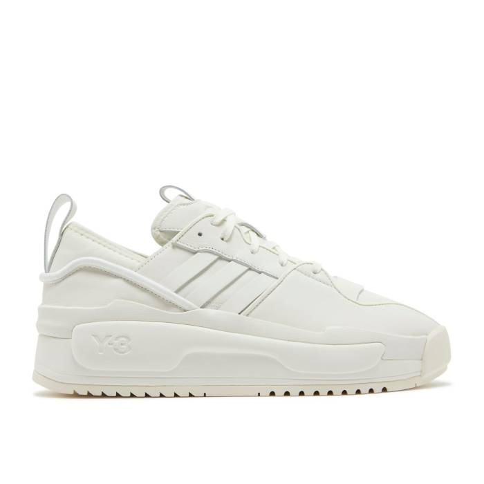 アディダス Adidas 【 Y-3 Rivalry 'Off White' Men Off White/Off White/Off White 】 靴 メンズ靴 スニーカー メンズ 白色 ホワイト