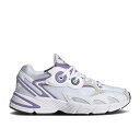 アディダス Adidas 【 Wmns Astir 'White Tech Purple' Women Cloud White/Magic Lilac/Tech Purple 】 テック 靴 レディース靴 スニーカー レディース 白色 ホワイト マジック テック Purple 紫・パープル