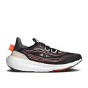 アディダス Adidas 【 Parley X Wmns Ultraboost Light 'Black Solar Red' Women Core Black/Cloud White/Grey Five 】 靴 レディース靴 スニーカー レディース コア 黒色 ブラック 白色 ホワイト 灰色 グレー