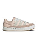 アディダス Adidas 【 Adimatic 'Wonder Quartz' Men Wonder Quartz/Crystal White/Gum 】 靴 メンズ靴 スニーカー メンズ 白色 ホワイト