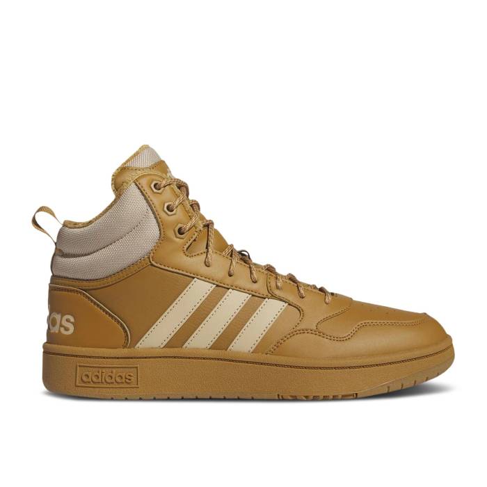 ǥ Adidas  Hoops 3.0 Mid 'Mesa' Men Mesa/Magic Beige/Mesa  ߥå  ...