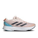 アディダス Adidas 【 Adizero Sl 'Wonder Quartz Preloved Blue' Men Wonder Quartz/Shadow Navy/Preloved Blue 】 アディゼロ 靴 メンズ靴 スニーカー メンズ シャドー・シャドウ 紺色 ネイビー 青色 ブルー