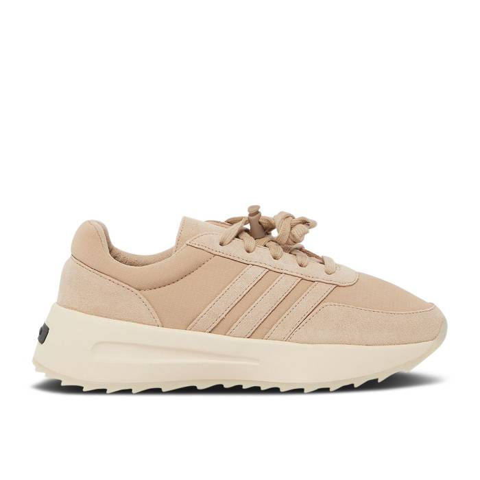 アディダス Adidas 【 Fear Of God Athletics X Los Angeles Runner 'Clay' Men Clay/Clay/Clay 】 アスレチックス 靴 メンズ靴 スニーカー メンズ