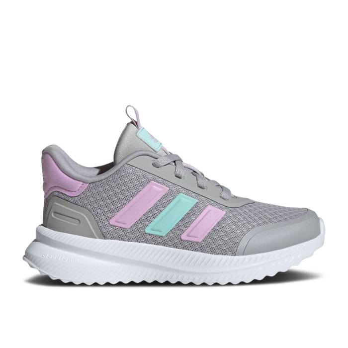 ǥ Adidas  X_Plrpath J 'Grey Bliss Lilac' Youth Grey Two/Bliss Lil...