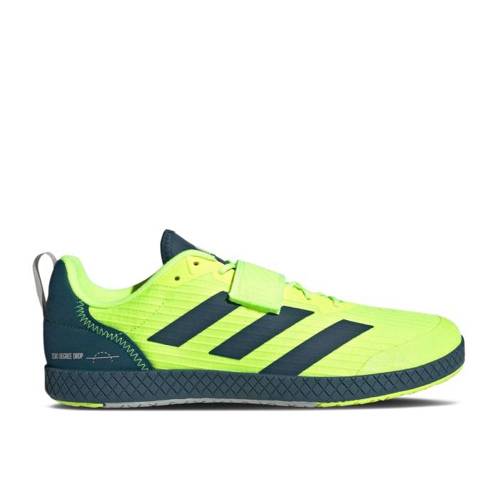 アディダス Adidas 【 The Total 'Lucid Lemon Arctic Night' Men Lucid Lemon/Arctic Night/Grey Two 】 靴 メンズ靴 スニーカー メンズ ナイト 灰色 グレー