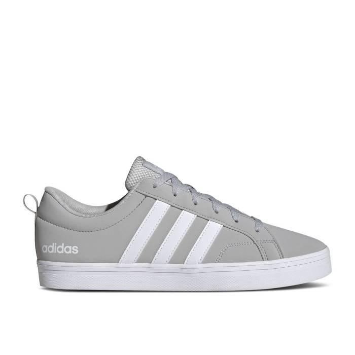 アディダス Adidas 【 Vs Pace 2.0 'Grey White' Men Grey Two/Cloud White/Cloud White 】 靴...