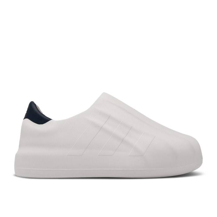 アディダス Adidas 【 Adifom Superstar 'Grey Night Indigo' Men Grey One/Night Indigo/Cloud White 】 Superstar スーパースター ナイト 靴 メンズ靴 スニーカー メンズ 灰色 グレー ナイト 藍色・インディゴ 白色 ホ