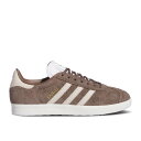 アディダス Adidas 【 Wmns Gazelle 'Earth Strata' Women Earth Strata/Wonder White/Off White 】 ガゼル 靴 レディース靴 スニーカー レディース 白色 ホワイト