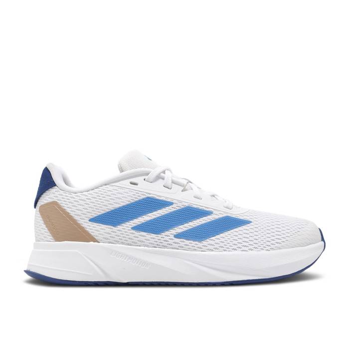 楽天スニケスアディダス Adidas 【 Duramo Sl K 'White Blue Burst' Youth Cloud White/Blue Burst/Royal Blue 】 青色 ブルー キッズ ベビー マタニティ キッズファッション 靴 スニーカー ジュニア キッズ 白色 ホワイト 青色