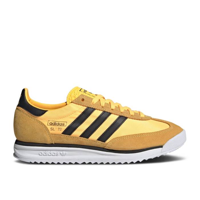 アディダス Adidas 【 Sl72 Rs 'Spark' Men Spark/Core Black/Cloud White 】 靴 メンズ靴 スニーカー メンズ コア 黒色 ブラック 白色 ホワイト