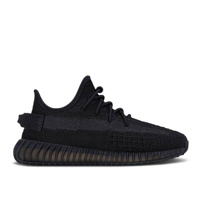 アディダス Adidas 【 Yeezy Boost 350 V2 Kids 'Onyx' Youth Onyx/Onyx/Onyx 】 ブースト キッズ ベビ..