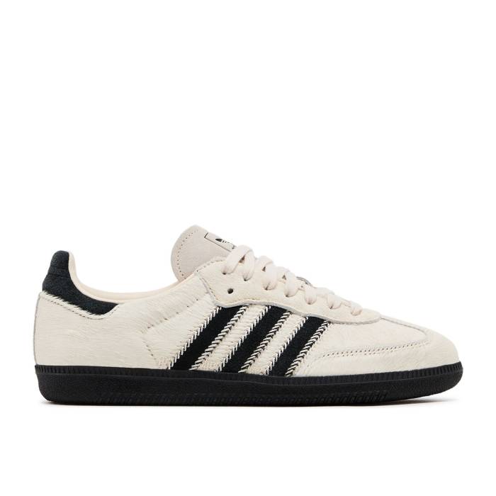 ǥ Adidas  Wmns Samba Og 'Pony Hair Pack - Wonder White' Women Won...