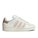 アディダス Adidas 【 Wmns Campus 00S 'Ice Cream' Women Core White/Sandy Pink/Off White 】 キャンパス 靴 レディース靴 スニーカー レディース コア 白色 ホワイト pink ピンク