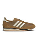 アディダス Adidas 【 Wmns Sl72 Og 'Bronze Strata Cream White' Women Bronze Strata/Cream White/Core Black 】 クリーム 靴 レディース靴 スニーカー レディース 銅・ブロンズ クリーム 白色 ホワイト コア 黒色 ブラ