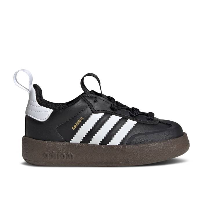 ǥ Adidas  Adifom Samba 360 I 'Black White Gum' Infant Core Black/...