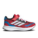 アディダス Adidas 【 Marvel X Runfalcon 3.0 C 'Spider-Man' Youth 】 キッズ ベビー マタニティ キッズファッション 靴 スニーカー ジュニア キッズ(4)