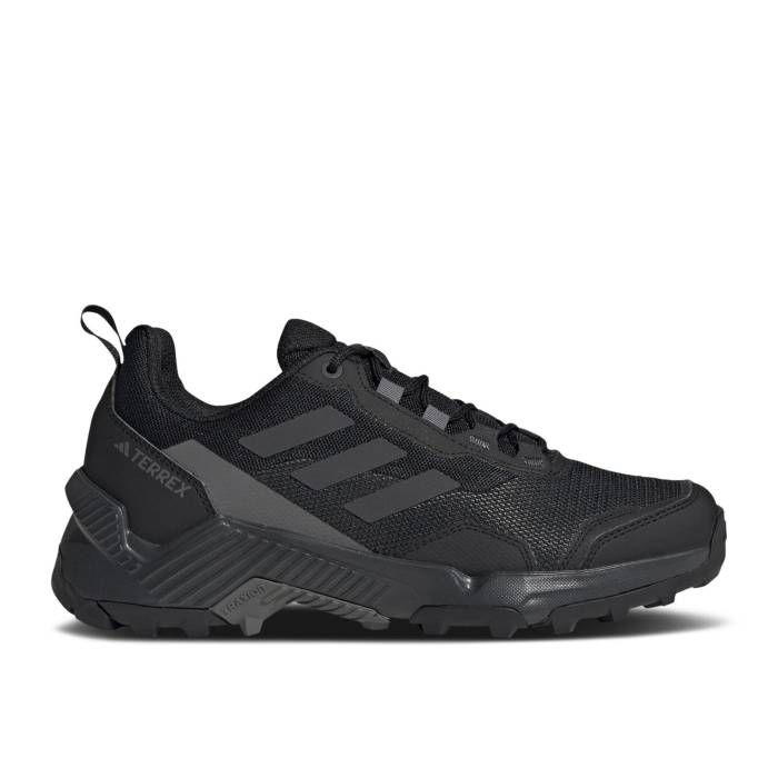 アディダス Adidas 【 Wmns Eastrail 2.0 'Black Carbon' Women Core Black/Carbon/Grey Four 】 靴 レディース靴 スニーカー レディース コア 黒色 ブラック カーボン 灰色 グレー