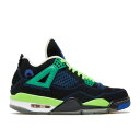 ナイキ エアジョーダン Air Jordan 【 Jordan 4 Retro 'Doernbecher' Men Black/Old Royal/Electr...