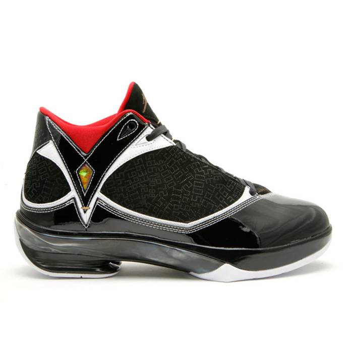 ナイキ エアジョーダン Air Jordan 【 Jordan 2009 'Hall Of Fame' Men Black/Varsity Red/White/Metallic Gold 】 靴 メンズ靴 スニーカー メンズ 黒色 ブラック Red 赤・レッド 白色 ホワイト ゴールド