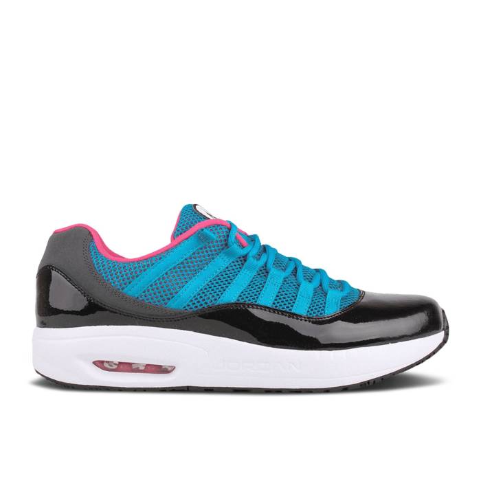 楽天スニケスナイキ　エアジョーダン Air Jordan 【 Jordan Cmft Viz Air 11 'South Beach' Men Chlrn Blue/Black-Sprk-Anthrct 】 靴 メンズ靴 スニーカー メンズ 青色 ブルー