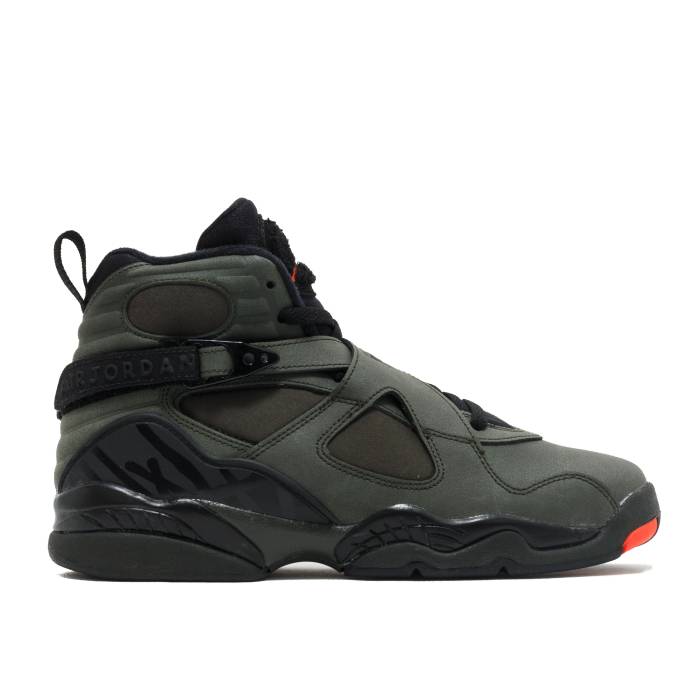 ʥ硼 Air Jordan  Jordan 8 Retro Gs 'Take Flight' Youth Sequoia...