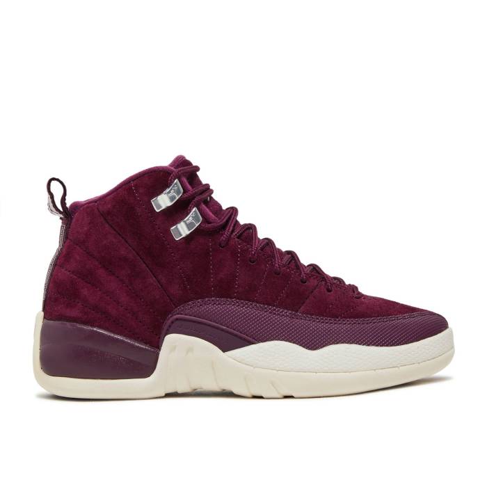 楽天スニケスエアジョーダン Air Jordan 【 Jordan 12 Retro Gs 'Bordeaux' Youth 】 レトロ キッズ ベビー マタニティ キッズファッション 靴 スニーカー ジュニア キッズ