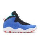 エアジョーダン Air Jordan 【 Jordan 10 Retro Gs 'Tinker' Youth 】 レトロ キッズ ベビー マタニティ キッズファッション 靴 スニーカー ジュニア キッズ(4)