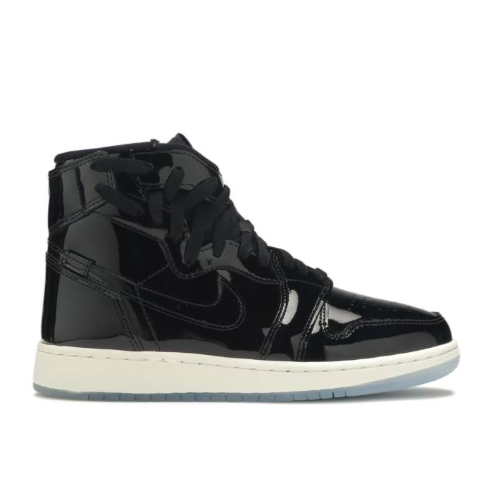 ʥ硼 Air Jordan  Wmns Jordan 1 Rebel Xx 'Black Patent' Women B...
