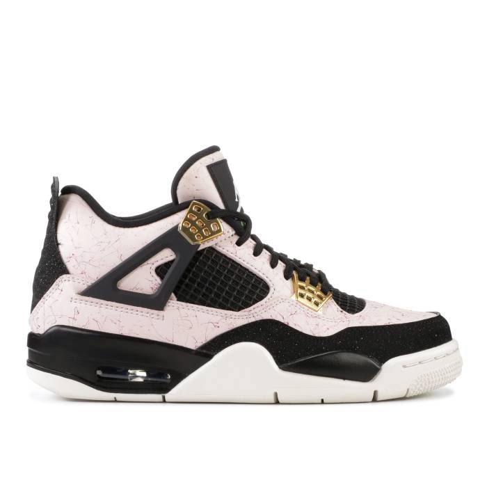 ʥ硼 Air Jordan  Wmns Jordan 4 Retro 'Splatter' Women Silt Red...