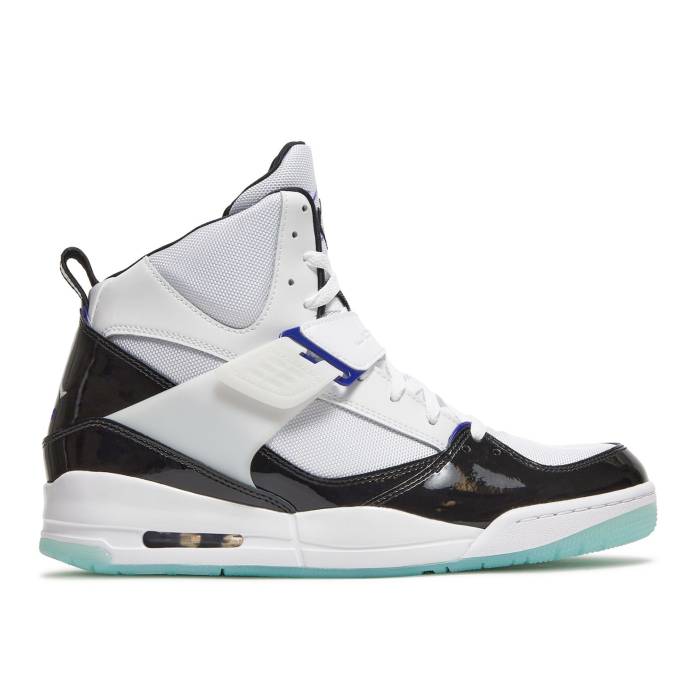 ʥ硼 Air Jordan  Jordan Flight 45 High 'Concord' Men White/Bla...