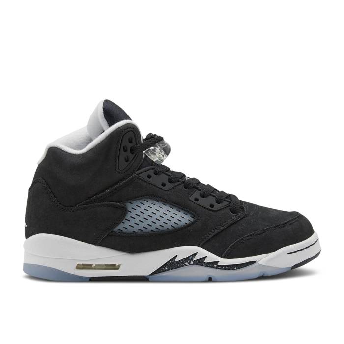 ʥ硼 Air Jordan  Jordan 5 Retro Ps 'Oreo' 2021 Youth Black/Whi...