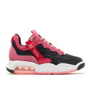 エアジョーダン Air Jordan 【 Jordan Ma2 Gs 'Black Pinksicle' Youth 】 キッズ ベビー マタニティ キッズファッション 靴 スニーカー ジュニア キッズ(4)