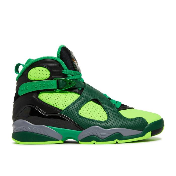 ナイキ エアジョーダン Air Jordan 【 Jordan Viii 'University Of Oregon - Gorge Green' Pe Men...
