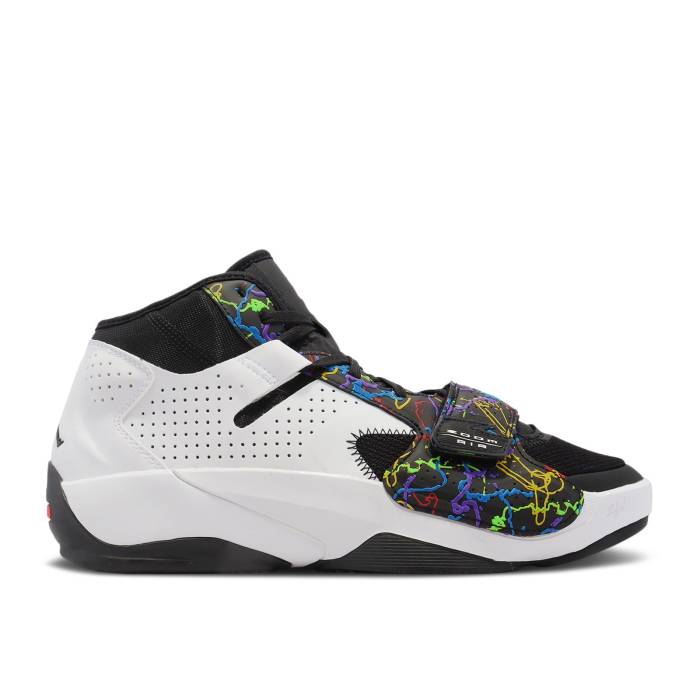 ナイキ　エアジョーダン Air Jordan 【 Jordan Zion 2 Pf 'Noah' Men Black/White/Green Strike 】 靴 メンズ靴 スニーカー メンズ 黒色 ブラック 白色 ホワイト green 緑・グリーン ストライク