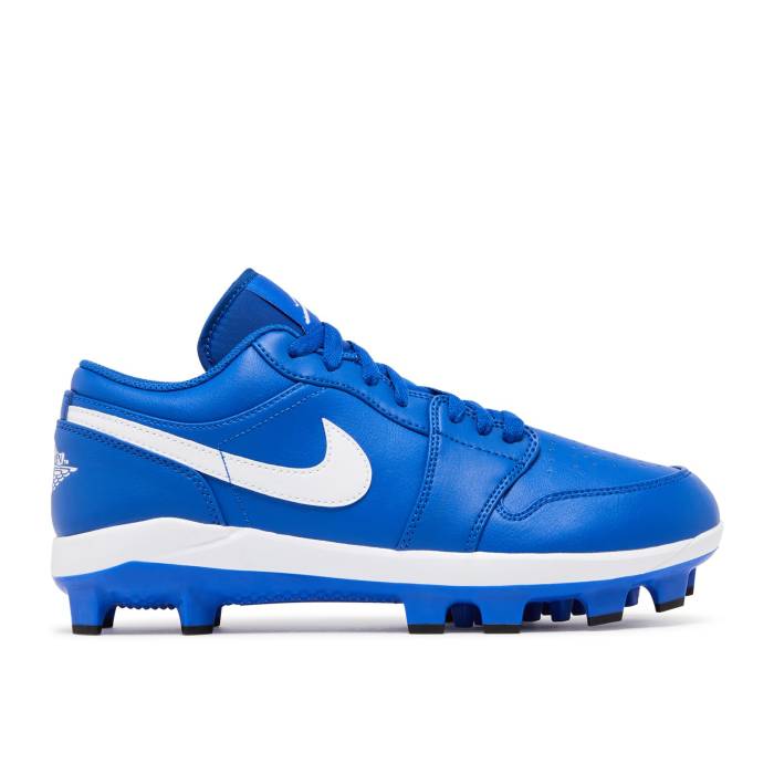 楽天スニケスナイキ　エアジョーダン Air Jordan 【 Jordan 1 Retro Mcs Low 'Game Royal White' Men Game Royal/White/White 】 レトロ 靴 メンズ靴 スニーカー メンズ Game ゲーム 白色 ホワイト