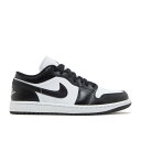 ナイキ エアジョーダン Air Jordan 【 Wmns Jordan 1 Low 'Panda' Women White/Black/White 】 靴 レディース靴 スニーカー レディース 白色 ホワイト 黒色 ブラック