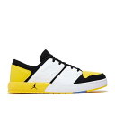 ナイキ エアジョーダン Air Jordan 【 Jordan Nu Retro 1 Low 'Tour Yellow' Men Black/White/Tour Yellow 】 レトロ 靴 メンズ靴 スニーカー メンズ 黒色 ブラック 白色 ホワイト yellow 黄色・イエロー(4)