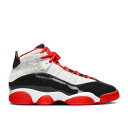 ナイキ エアジョーダン Air Jordan 【 Jordan 6 Rings Gs 'White Black Team Orange' Youth White...