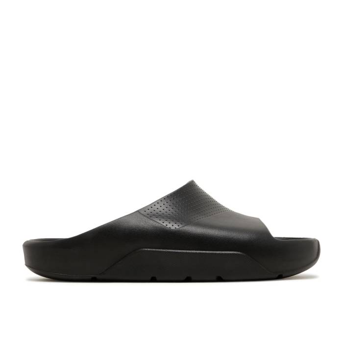 ナイキ　エアジョーダン Air Jordan 【 Jordan Post Slide 'Triple Black' Men Black/Black 】 Slide サンダル 靴 メンズ靴 サンダル その他 メンズ 黒色 ブラック