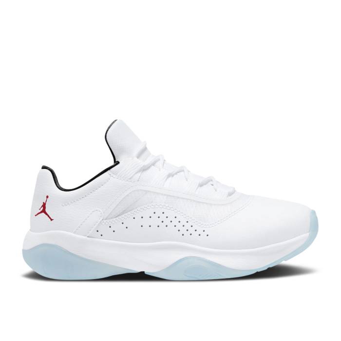 ʥ硼 Air Jordan  Jordan 11 Cmft Low Gs 'White Varsity Red' You...