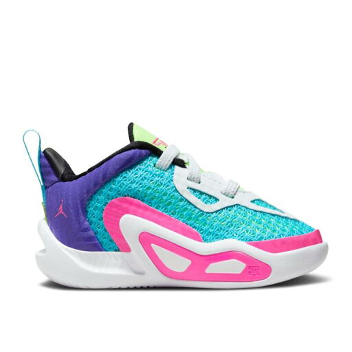 ナイキ エアジョーダン Air Jordan 【 Jordan Tatum 1 Td 'Wave Runner' Infant Lagoon Pulse/Pink Blast/Psychic Purple/White/Lime Glow/Black 】 キッズ ベビー マタニティ ベビーファッション 靴 スニーカー ベビー pink ピ ナイキ エアジョーダン Air Jordan 【 Jordan Tatum 1 Td 'Wave Runner' Infant Lagoon Pulse/Pink Blast/Psychic Purple/White/Lime Glow/Black 】 キッズ ベビー マタニティ ベビーファッション 靴 スニーカー ベビー pink ピ